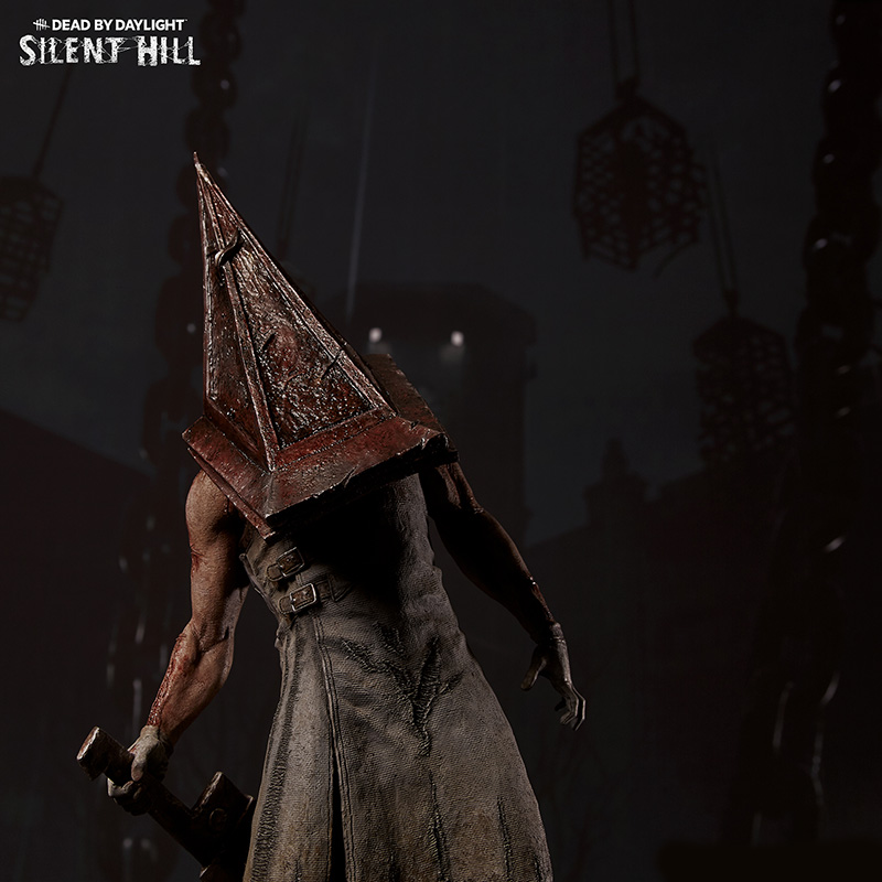 SILENT HILL x Dead by Daylight, The Executioner 1/6 Scale Premium Statue